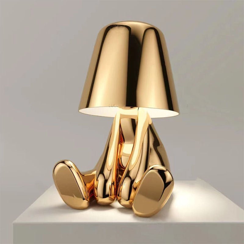 Lampa Thinker | Elegancki design 1,5 kg 5