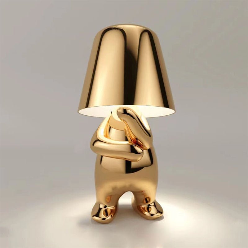 Lampa Thinker | Elegancki design 1,5 kg 6