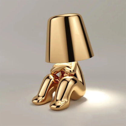 Lampa Thinker | Elegancki design 1,5 kg 7