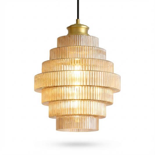 Lampa Wisząca Verona | Eleganckie Oświetlenie LED 1,5kg 0