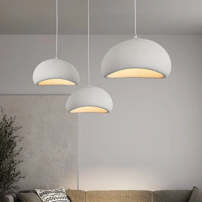 Lampa Wisząca Wabi Sabi | Nowoczesny Design 0,75 kg - Idealna do Salonu i Jadalni 3