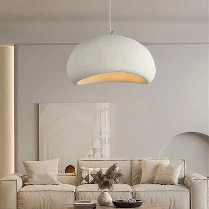 Lampa Wisząca Wabi Sabi | Nowoczesny Design 0,75 kg - Idealna do Salonu i Jadalni 4