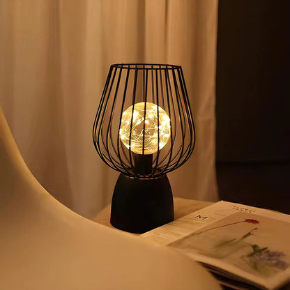 Lampa Żelazna | Elegancki Design 0,5 kg 0