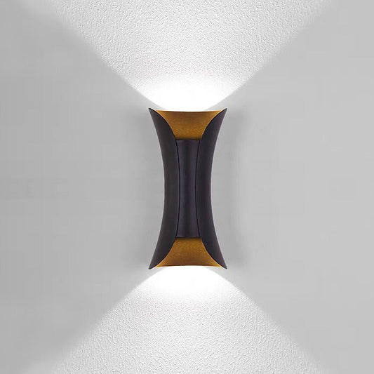 Lampa Zewnętrzna LED na Dom | Wodoodporna, Aluminiowa Konstrukcja IP65 0