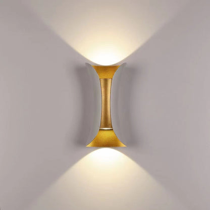 Lampa Zewnętrzna LED na Dom | Wodoodporna, Aluminiowa Konstrukcja IP65 12