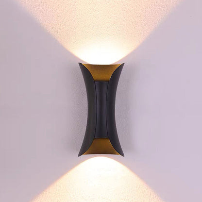 Lampa Zewnętrzna LED na Dom | Wodoodporna, Aluminiowa Konstrukcja IP65 2
