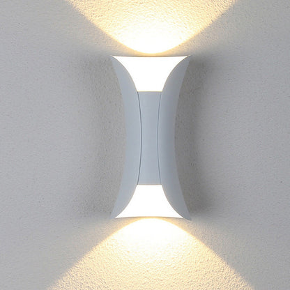 Lampa Zewnętrzna LED na Dom | Wodoodporna, Aluminiowa Konstrukcja IP65 7