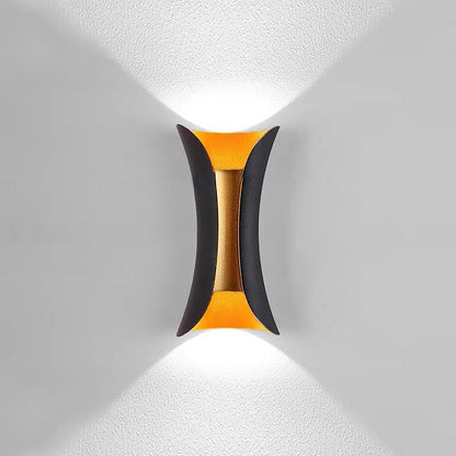 Lampa Zewnętrzna LED na Dom | Wodoodporna, Aluminiowa Konstrukcja IP65 8