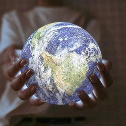 Lampa Ziemi | Technologia bezprzewodowa 0,36 kg 1