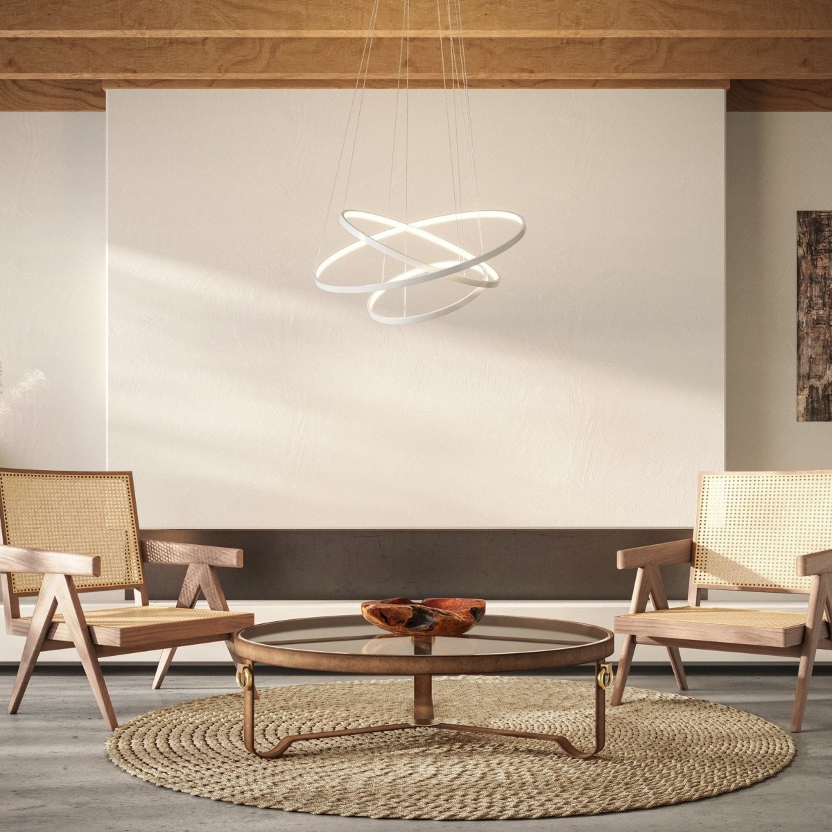 Lampa pierścieniowa LED | Funkcja ściemniania 1.5kg 7