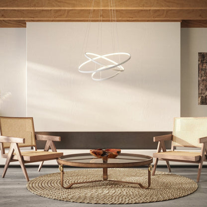 Lampa pierścieniowa LED | Funkcja ściemniania 1.5kg 7