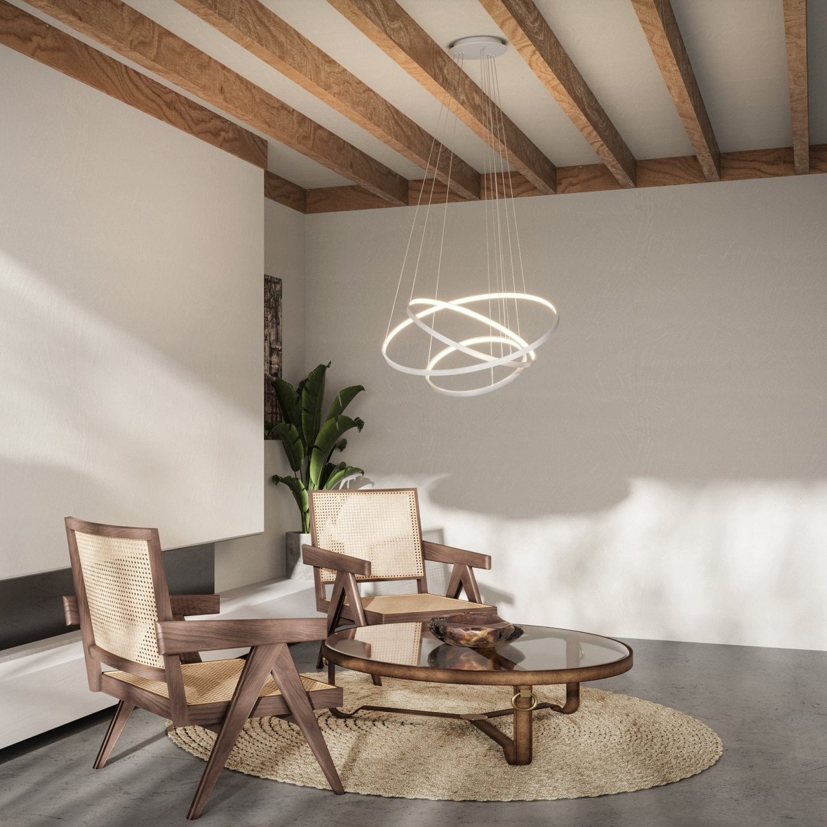 Lampa pierścieniowa LED | Funkcja ściemniania 1.5kg 9