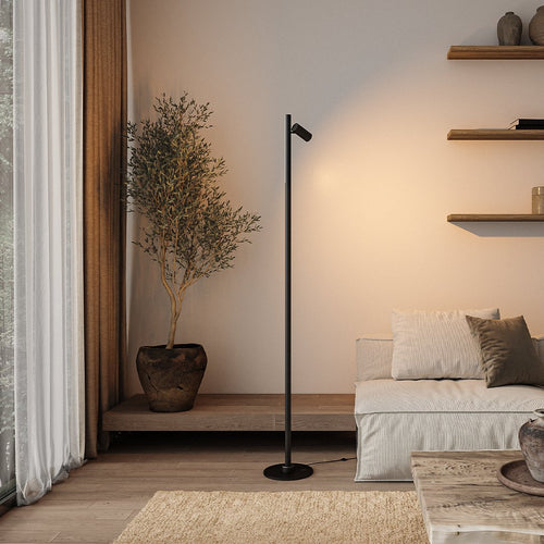 Lampa podłogowa ARCA | System magnetyczny 1,5 kg 0