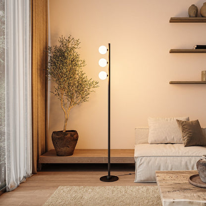 Lampa podłogowa ARCA | System magnetyczny 1,5 kg 2