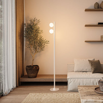 Lampa podłogowa ARCA | System magnetyczny 1,5 kg 3