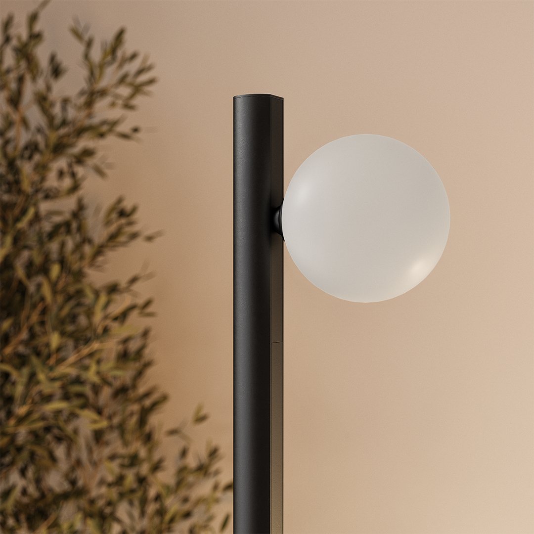 Lampa podłogowa ARCA | System magnetyczny 1,5 kg 4