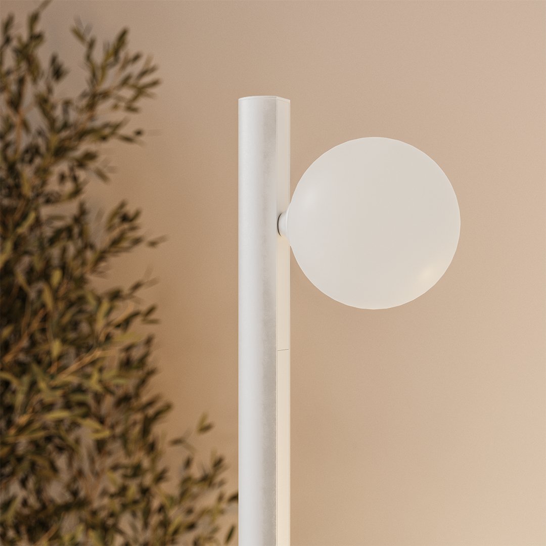 Lampa podłogowa ARCA | System magnetyczny 1,5 kg 6