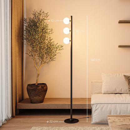 Lampa podłogowa ARCA | System magnetyczny 1,5 kg 7