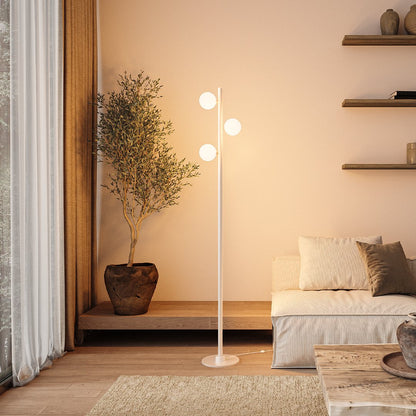 Lampa podłogowa ARCA | System magnetyczny 1,5 kg 9