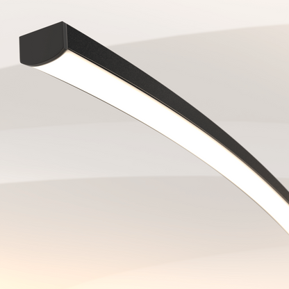 Lampa podłogowa IKAR | Minimalistyczny design i technologia LED 1.5kg 4