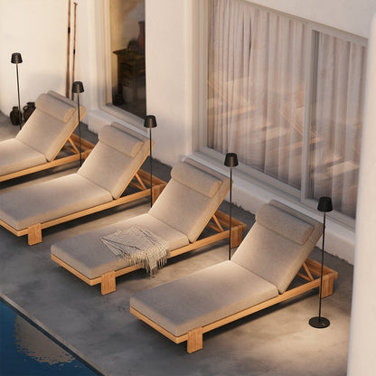 Lampa podłogowa YAVA LED | Regulacja wysokości 1,5 kg 8