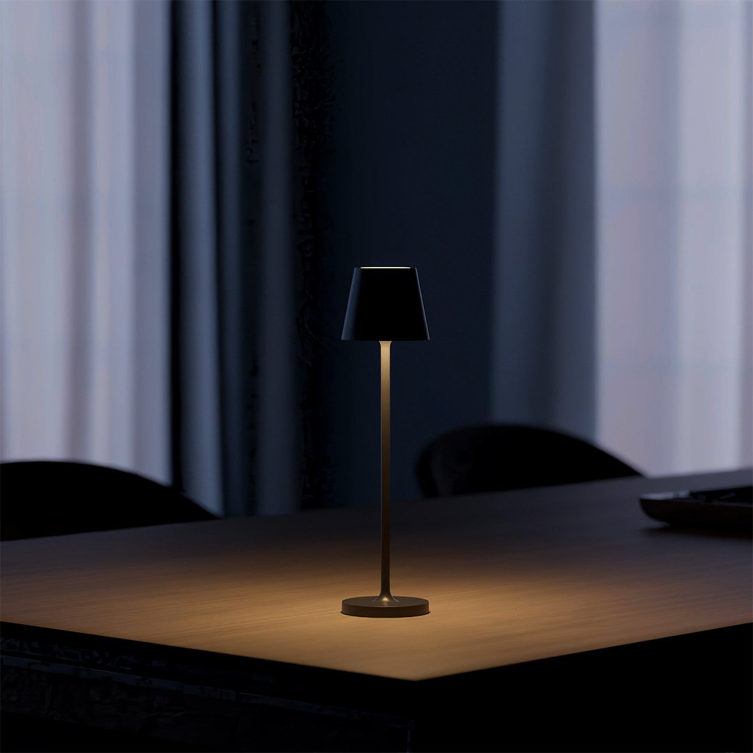 Lampa stołowa LED Nova Micro | Minimalistyczny design 0.5kg 6