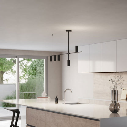 Lampa sufitowa AJAKS | Designerski wygląd 1,5 kg 4