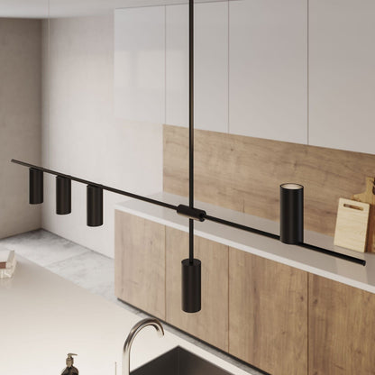 Lampa sufitowa AJAKS | Designerski wygląd 1,5 kg 5