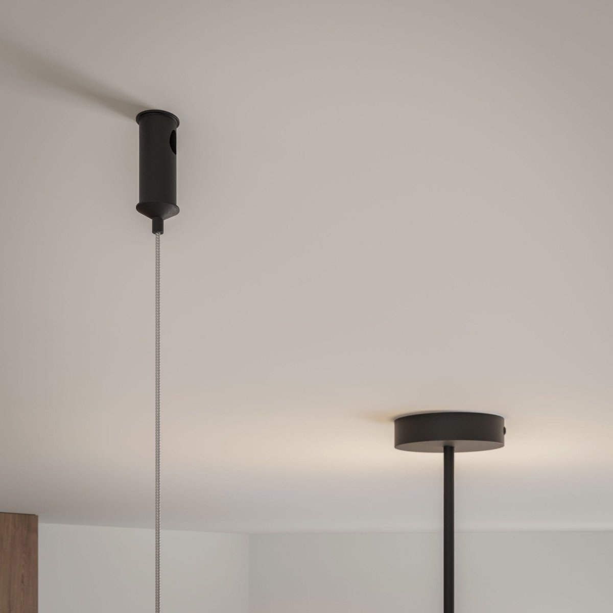 Lampa sufitowa AJAKS | Designerski wygląd 1,5 kg 7