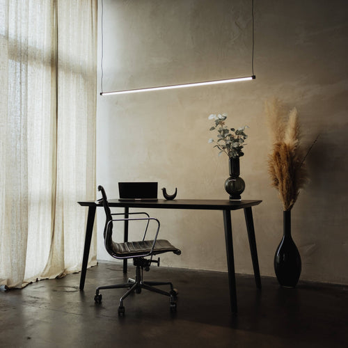 Lampa sufitowa LED | Minimalistyczny design 1.5kg 0