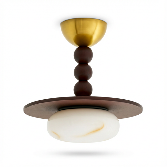 Lampa sufitowa Luno | Eleganckie oświetlenie 36W 0