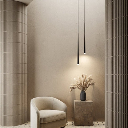 Lampa wisząca HADES | Ekstrawagancki kształt 1,5 kg 0