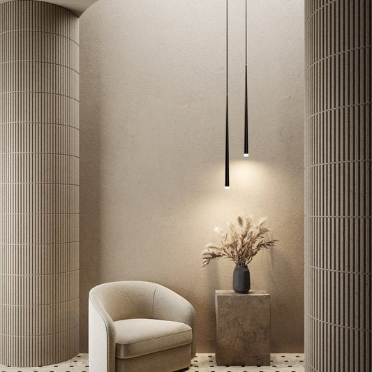 Lampa wisząca HADES | Ekstrawagancki kształt 1,5 kg 0