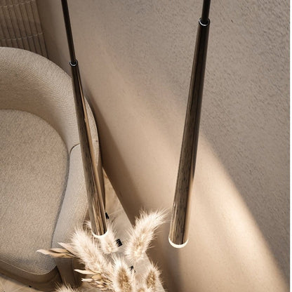 Lampa wisząca HADES | Ekstrawagancki kształt 1,5 kg 4