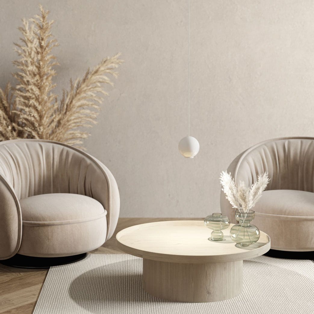 Lampa wisząca LED EOS | Efektywność energetyczna 1,5 kg 0