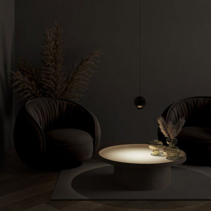 Lampa wisząca LED EOS | Efektywność energetyczna 1,5 kg 3