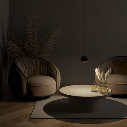 Lampa wisząca LED EOS | Efektywność energetyczna 1,5 kg 4