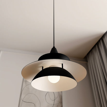 Lampa wisząca Leto | Styl retro i nowoczesna funkcjonalność 4