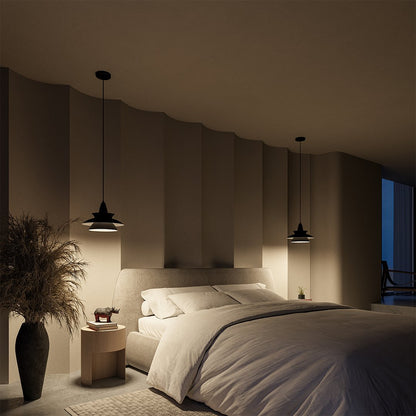 Lampa wisząca Leto | Styl retro i nowoczesna funkcjonalność 7