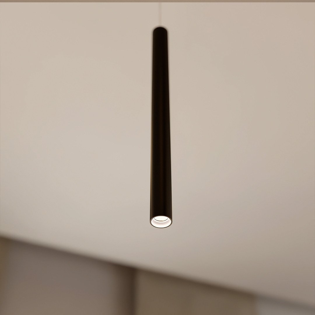 Lampa wisząca Lyra | Minimalistyczna elegancja 1,5 kg 3