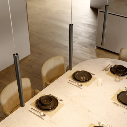 Lampa wisząca Lyra | Minimalistyczna elegancja 1,5 kg 6