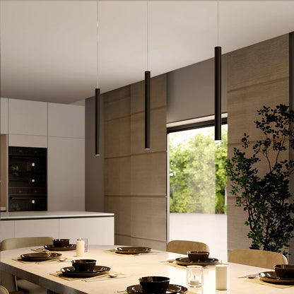 Lampa wisząca Lyra | Minimalistyczna elegancja 1,5 kg 7