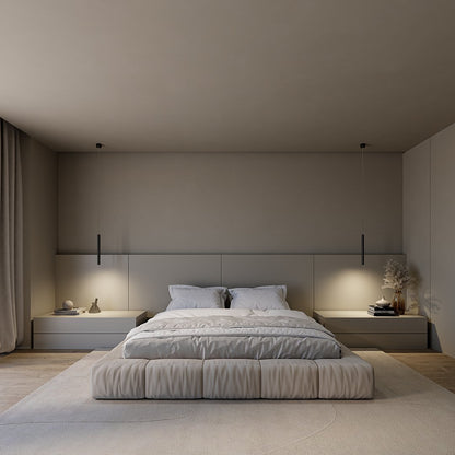 Lampa wisząca Lyra | Minimalistyczna elegancja 1,5 kg 8