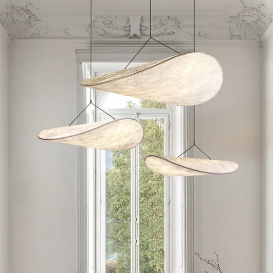 Lampa wisząca Nordic Vertigo | Minimalistyczne oświetlenie 1,5 kg 0