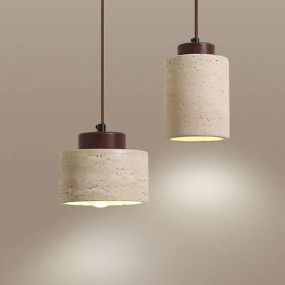 Lampka Nocna W Stylu Wabi-Sabi | Elegancki Design 1,5 kg 0