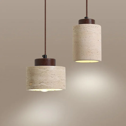 Lampka Nocna W Stylu Wabi-Sabi | Elegancki Design 1,5 kg 0