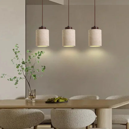 Lampka Nocna W Stylu Wabi-Sabi | Elegancki Design 1,5 kg 1