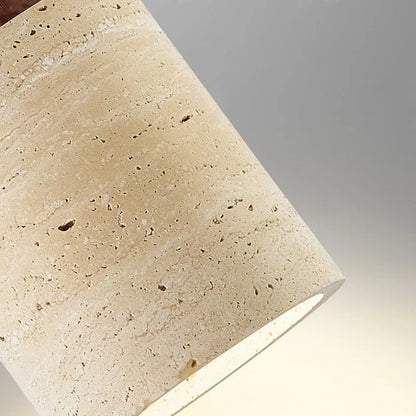 Lampka Nocna W Stylu Wabi-Sabi | Elegancki Design 1,5 kg 4
