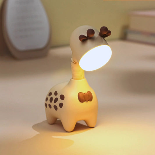 Lampka nocna FlexaRaffe™ | Elastyczna szyja 360° 0