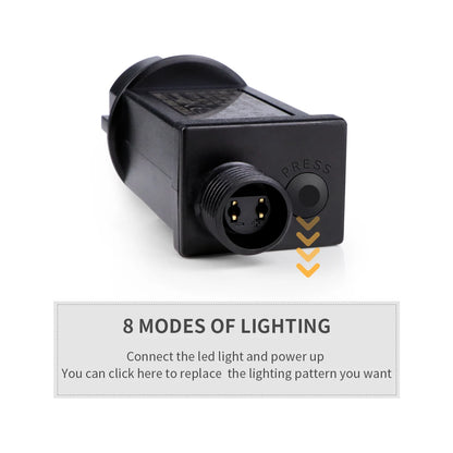 Lampki Choinkowe LED | Wodoodporne IP65 10M-100M 2